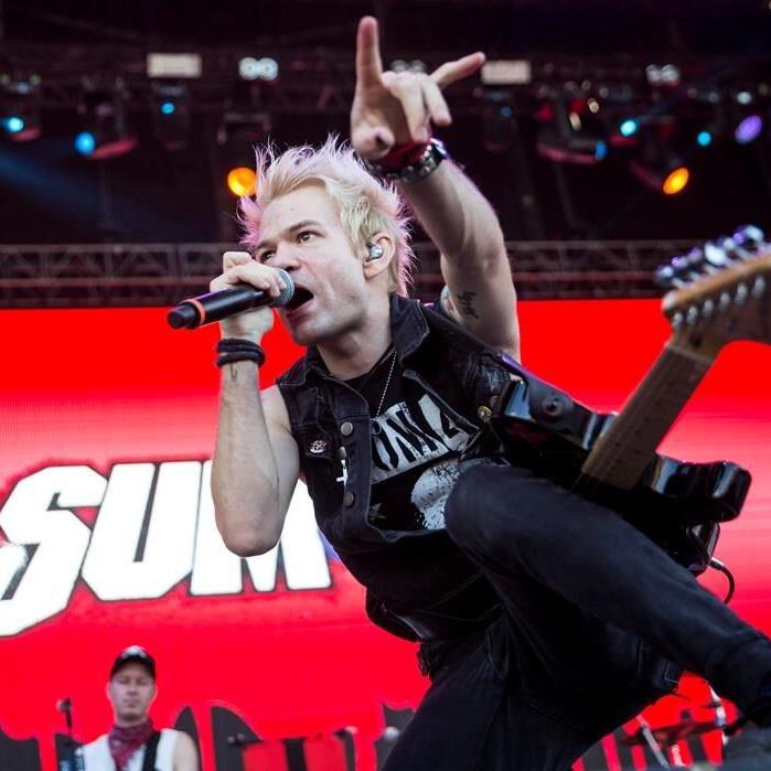 Sum 41 frontman Deryck Whibley alleges abuse by former manager in new memoir